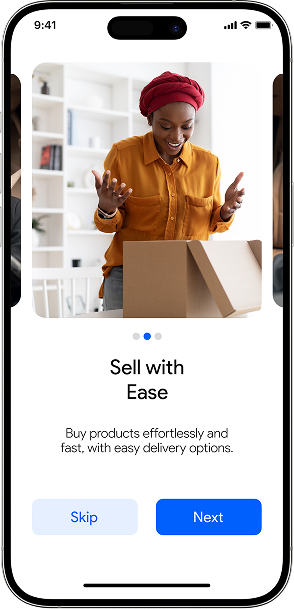 Vast app phone 2